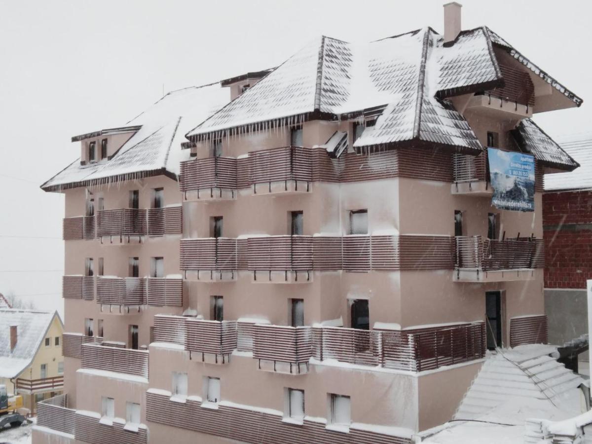 Belvedere Hills Luxury Apartments And Spa コパオニク エクステリア 写真