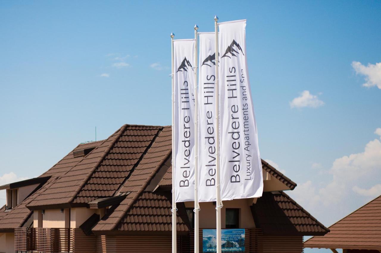 Belvedere Hills Luxury Apartments And Spa コパオニク エクステリア 写真