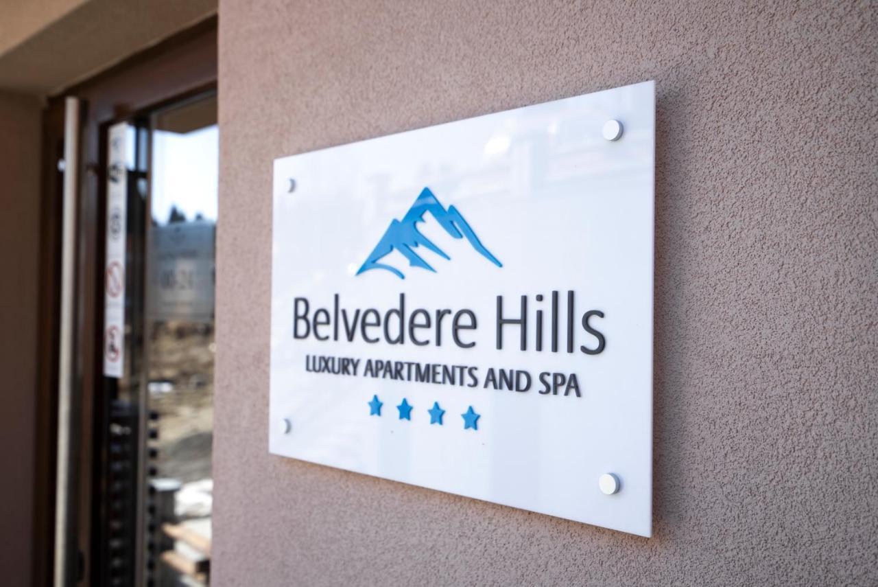 Belvedere Hills Luxury Apartments And Spa コパオニク エクステリア 写真