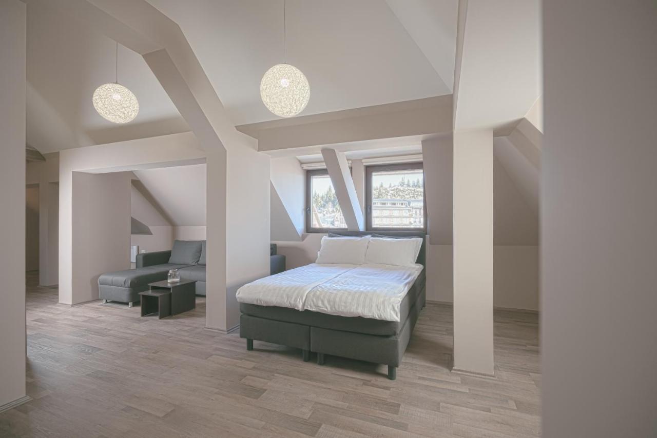 Belvedere Hills Luxury Apartments And Spa コパオニク エクステリア 写真